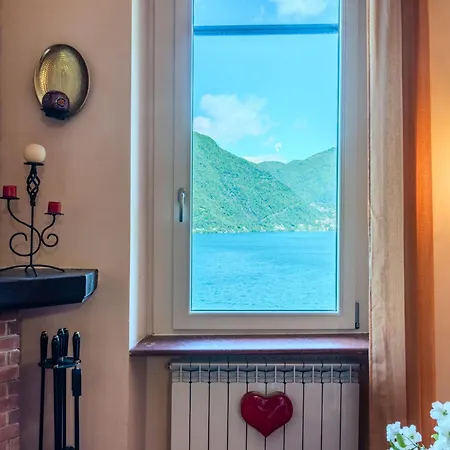 شقة Casa Ambra By Interhome *