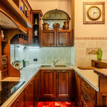 Casa Ambra By Interhome Apartment